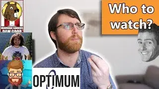 I roast the BEST 12 PC Tech YouTubers of 2019