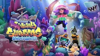 Subway Surfers World Tour | Underwater 2024 Trailer