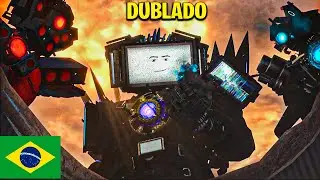 skibidi toilet 70 (parte 3) dublado 