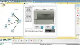 Cisco Packet Tracer- Comunicação entre diferentes LANS
