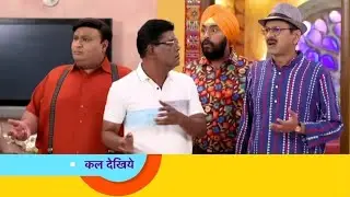 Taarak Mehta Ka Ooltah Chashma New Episode 3833 ! Tmkoc 3833 Full Episode Today!Tmkoc New Promo 3833