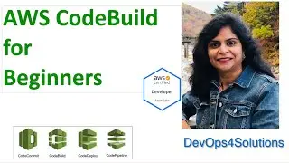AWSCodeBuild for Beginners | AWS CodeBuild tutorial for beginners