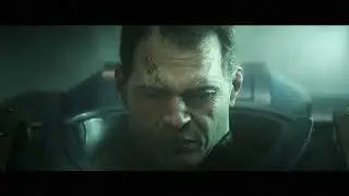 Warhammer 40,000: Space Marine 2 | GEAR UP - CGI Cinematic (4K)