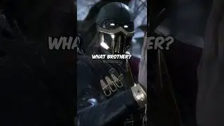 MK11 Noob Saibot Sad Intros 😭