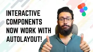 Autolayout now works with Interactive Components
