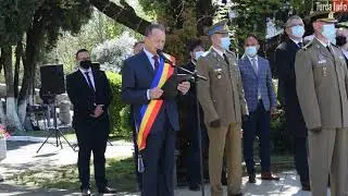 9 MAI 2021 Turda- Alocutiune primar - fragment