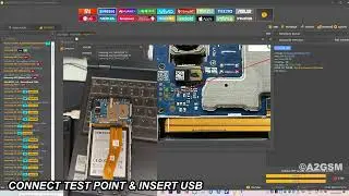 Samsung A03 (A035F) FRP Bypass 2023 New Method | A03 Spreadtrum Reset Test Point Unlock Tool | A2GSM