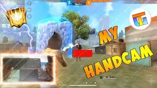 Phoenix Os Freefire - My Handcam (Low End PC)🤖