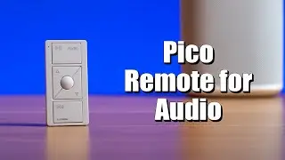 Control Your Sonos Speakers with the Pico Smart Remote for Audio