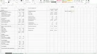 Calculating Return on Sales in Excel