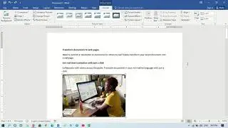 How to Crop Image in a Aspect Ratio in Word