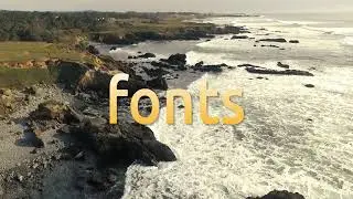 How to install Fonts on Ubuntu 20.04