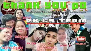 million thanks my harang kana