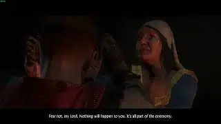 Witchcraft in Uzhitz