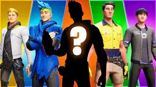 I BECAME A FORTNITE ICON!