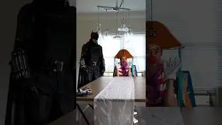 The wrong Joker… (with @brownbakugo ) #anime #onepiece #buggy #shanks #batman