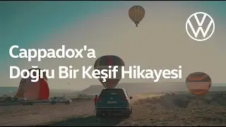 Cappadox'a Doğru Bir Keşif Hikayesi