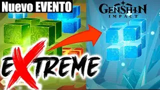 Nuevo EVENTO: [[ EXTREMO ]] SINFONIA HIPOSTASICA || Genshin Impact