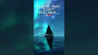 UNREAL Places to Travel That You Won't Believe Actually Exist #shorts