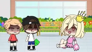 What does this boy want to do with the money?😍🤮 Gacha heat?