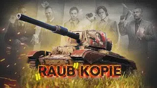 Nomad, die "Raub"-Kopie [World of Tanks]