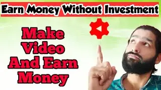 Make Money On YouTube Without Monetization / Technical Ali