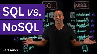 SQL vs. NoSQL: Whats the difference?