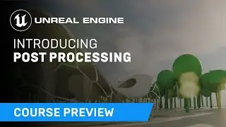 Introducing Post Processing Preview