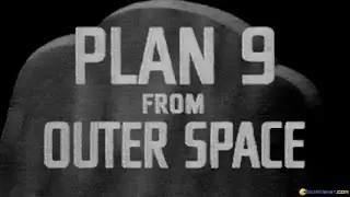 Plan 9 from Outer Space gameplay (PC Game, 1992)