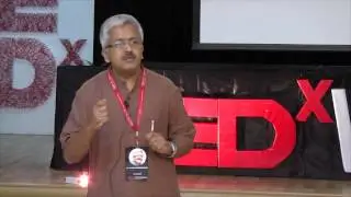 A Development Vision for India | R Balasubramaniam | TEDxVITVellore