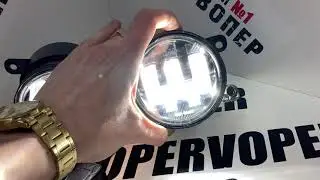ПТФ Vesta/Granta FL 60Вт Sal-Man