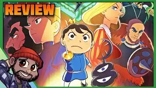The Most Underrated Shonen of the Year - Ranking of Kings (Review)
