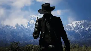 [4K] Pouring Forth Oil Cinematic Film (RDR2 Brutal Cinematic Gameplay)