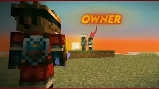 How I killed the owner of the public smp || peaceful smp S3 || Pojav launcher