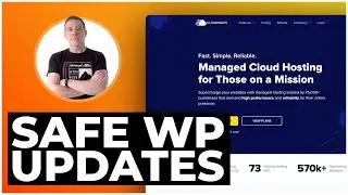 WordPress Updates Made Easy | Cloudways SafeUpdates