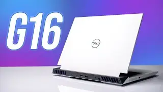 Dell G16 (2023): High Performance, Better Price!