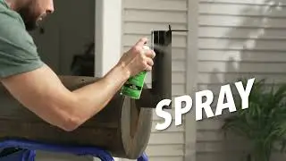 How to Paint a Grill with Rust-Oleum High Heat Paint