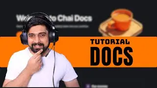 Best tutorial docs that you have seen