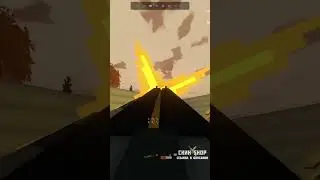 UNTURNED - Выстрелил и забыл