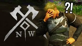 What is Happening to New World?