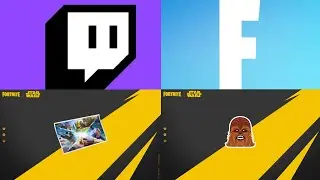 How To Get The Star Wars Twitch Drops For Fortnite!