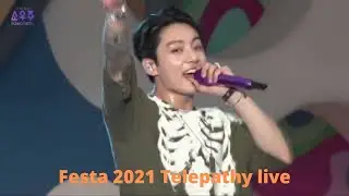 BTS FESTA 2021 | Muster sowoozoo concert | Telepathy live shorts