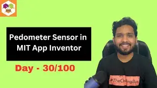 Step-by-Step Guide: Utilizing Pedometer Sensor in MIT App Inventor for Accurate Step Counting