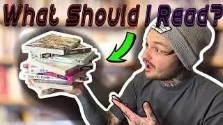 Manga I Enjoy 🙂 You Should Read Too