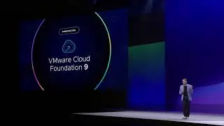 Announcing VMware Cloud Foundation 9 (VCF 9)