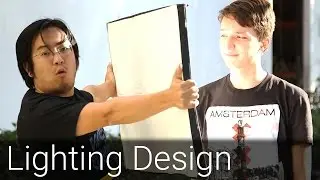 Effective Lighting For Increased Video Quality (ft. Freddie Wong)