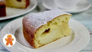 Итальянский Десерт Торт "Нуа" ✧ Torta Nua