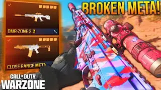WARZONE: #1 META LOADOUT Is SO OVERPOWERED! Update Your Loadouts ASAP! (WARZONE Best Weapons)