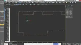Копирование объектов в 3ds max