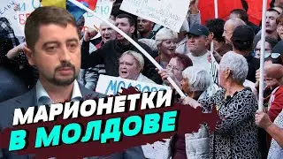 У Кремля в Молдове очень много карманных политических лидеров — Валериу Паша